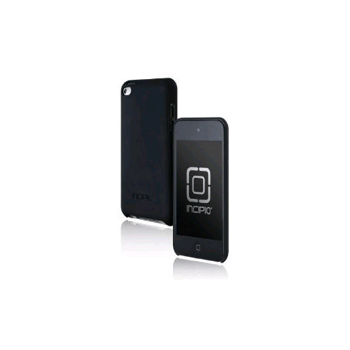 Incipio Feather Case for Apple iPod touch 4G (Matte Black) (IP-007)
