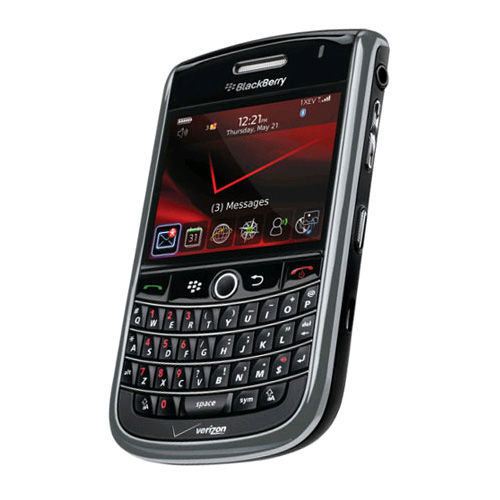 BlackBerry Tour 9630 Replica Dummy Phone / Toy Phone (Black)
