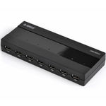 ORICO H727RK series 7 Ports USB 2.0 Hub with 5V2A Power Adapter