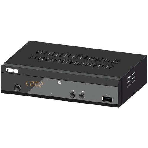 NAXA NT-52 Digital Television Converter Box