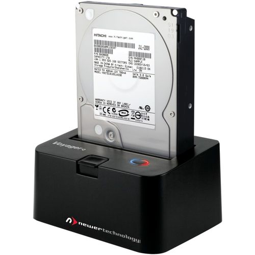 NEWER TECH NWTFWU3ES2HDK VOYAGER Q FIREWIRE 800/400/USB3/ESATA DRIVE DOCK