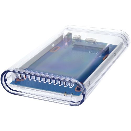 OTHER WORLD COMPUTING OWCMOTGS3U3 OWC ON THE GO 2.5 PORTABLE USB 3.0 ENCLOSURE FOR SATA HD INCLUDING