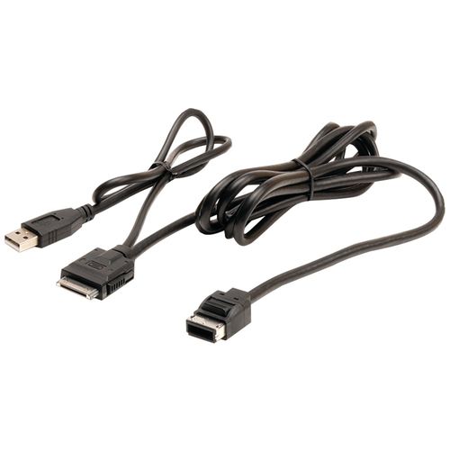 PAC IC-PIOUSB201S iPod(R) A/V Cable for Pioneer(R) Advanced App Mode Compatible Head Units