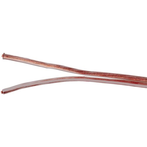 RCA AH100R 24-Gauge Speaker Wire, 100 ft