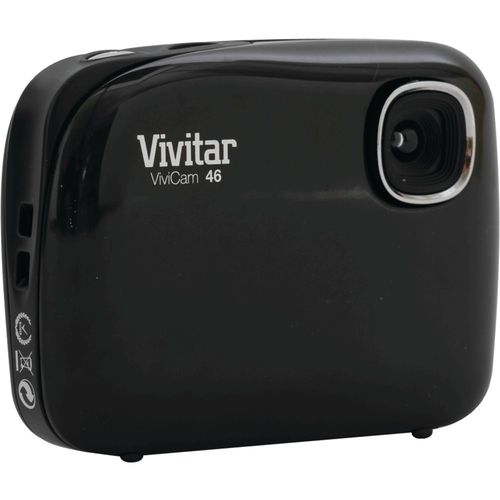 VIVITAR V46-BLK 4.1 Megapixel V46 Digital Camera