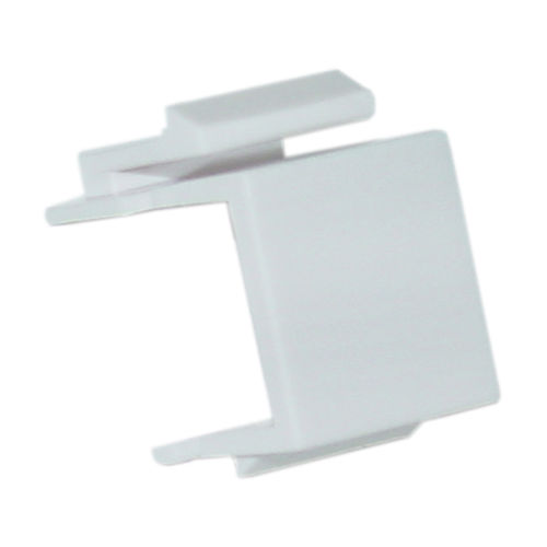 Keystone Insert, White, Blank