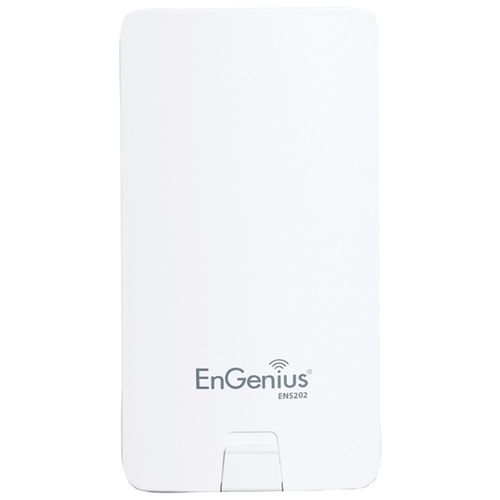 ENGENIUS ENS202 Outdoor High-Powered, Long Range 2.4GHz Wireless N300 Bridge