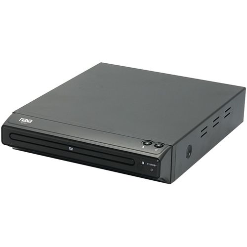 NAXA ND851 High-Resolution 2-Channel Progressive Scan DVD Player