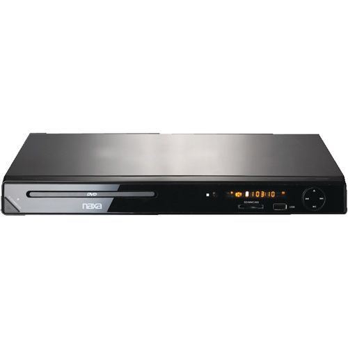 NAXA ND858 Upconversion Progressive Scan DVD Player