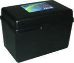 Index Card Plastic Storage Box - 4"" x 6"" Case Pack 36