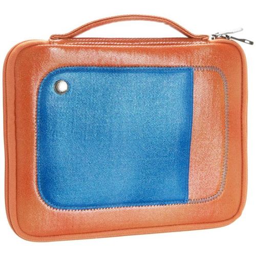 Ranipak Orange Netbook/Ipad Case