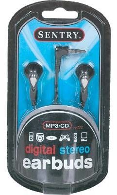 Stereo Earbuds Case Pack 10