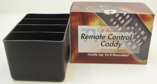 Remote Control Caddy Holder Case Pack 50
