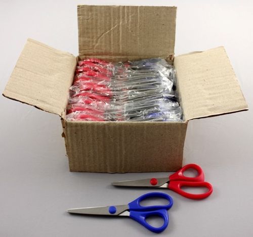 Scissors - School Safety - Bulk pack Case Pack 576