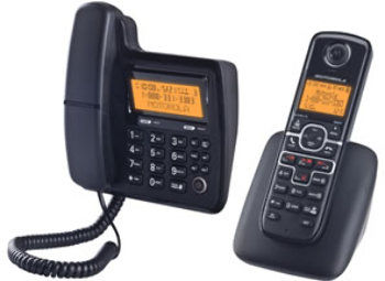 DECT6.0digitalcordless/corded w/ans
