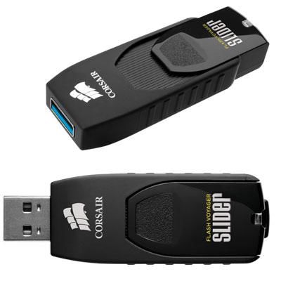 16GB USB Flash Voyager Slider