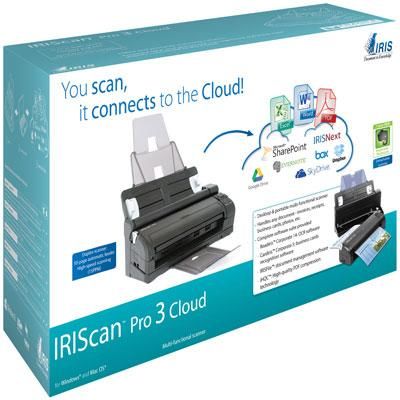 IRISCan Pro 3 Cloud