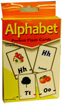 Flash Cards - Alphabet- 52 cards Case Pack 48
