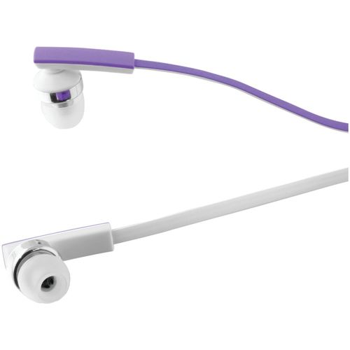 ILIVE IAE24PR Stereo Earbuds (Purple)