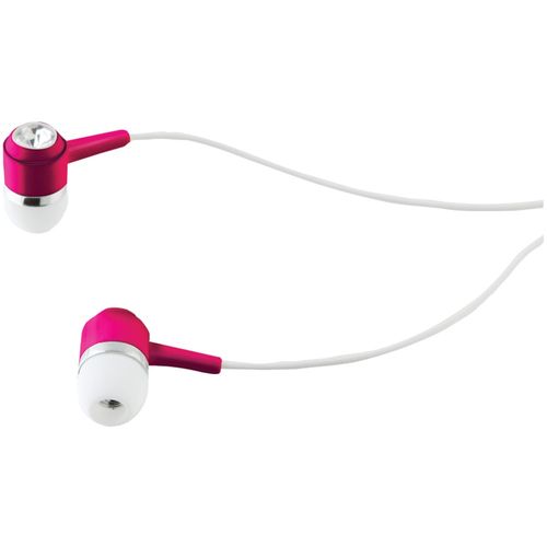 ILIVE IAE34P Stereo Earbuds (Pink)