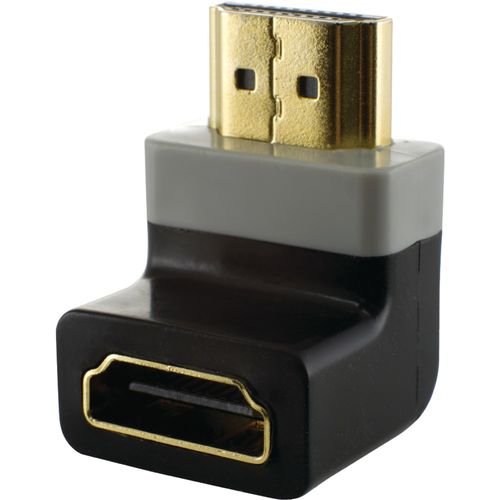GE 87724 HDMI(R) Right Angle Adapter