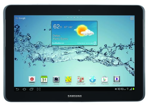 Samsung Galaxy Tab 2 GT-P5113 16GB WiFi 10.1'' Android 4.0 (Titanium Silver)