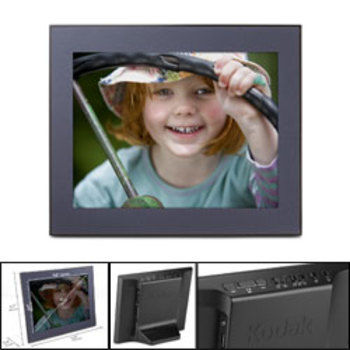 Kodak Easyshare P725 Digital Frame- Factory Reconditioned