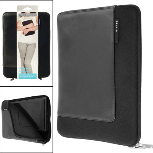 Belkin 10"" Netbook Laptop Sleeve - Fits Apple iPad