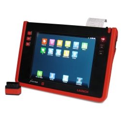X431 Launch Pad Diagnostic Tablet