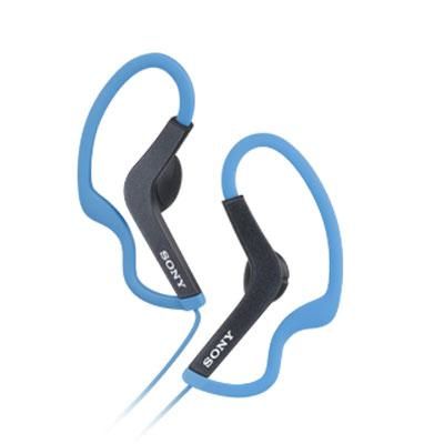 Sports Headphone Blue