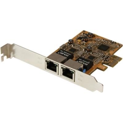 2 Port PCIe Gigabit NIC Card