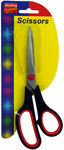 7.75"" Scissors with Plastic Handles Case Pack 12
