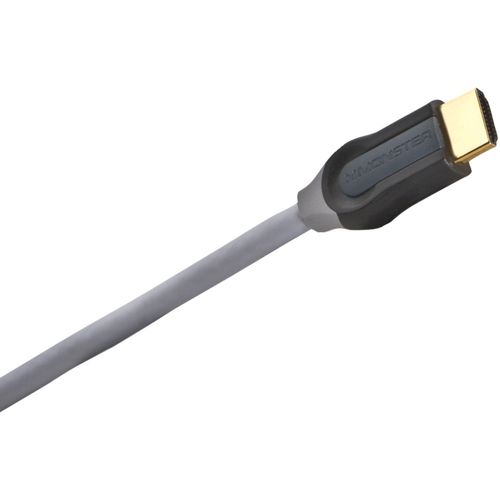 MONSTER 122501 Just Hook It Up(R) HDMI(R) Cable, 6 ft