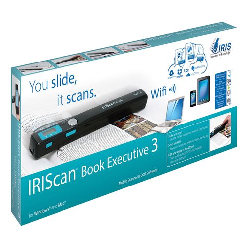 IRIScan Book Executive 3