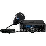 CB Radio with One-Touch Bluetooth