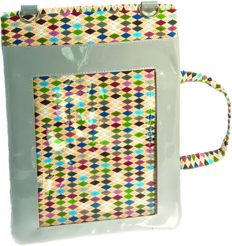 iPad Holder Argyle Case Pack 12