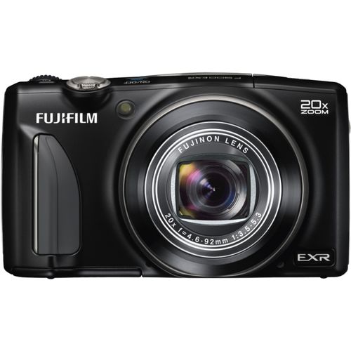 FinePix F900EXR Black 16mp 20xOPT
