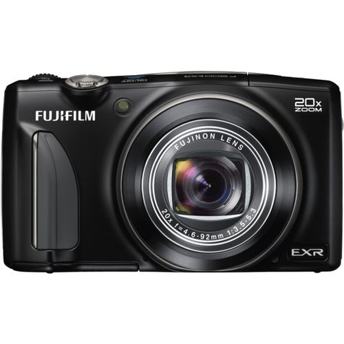 FinePix F900EXR Black 16mp 20xOPT