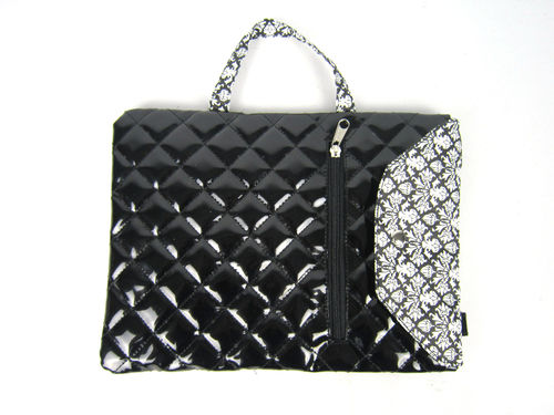 iPad Holder Classic Black Lace Case Pack 12