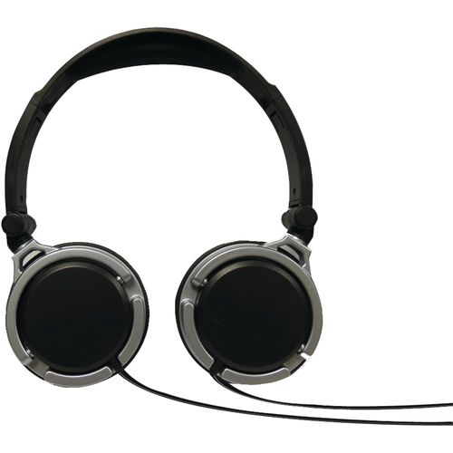 MAXELL 190635 - DJ1B Heavy Bass DJ-Style Headphones (Black)