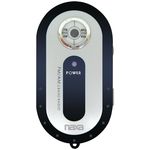NAXA NR720BK AM/FM Mini Pocket Radio (Black)