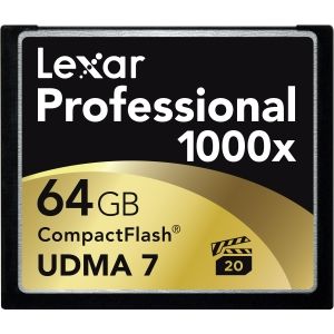 PRO 64GB 1000X CF 2-Pack