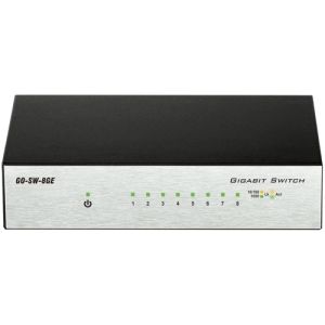 Go switch 8 port gigabit