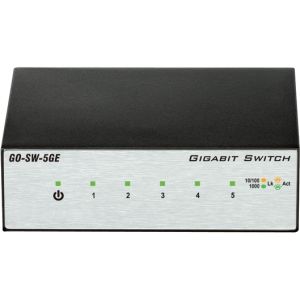 Go switch 5 port gigabit