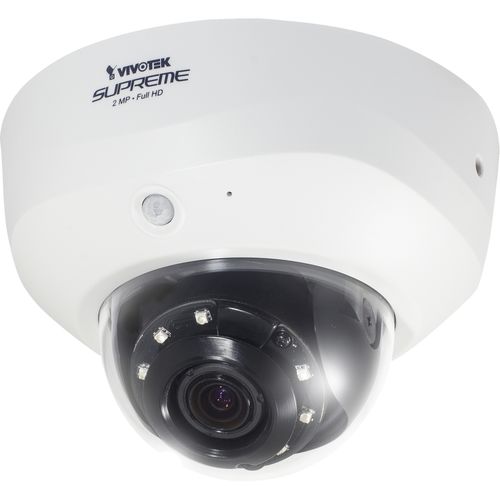 Indoor Dome camera, varifocal lens