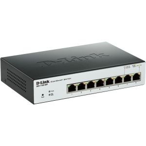 EasySmart 8 port PoE Gigabit Switch