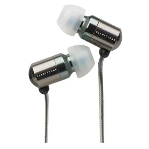 ClarityOne Earbuds Gunmetal Grey