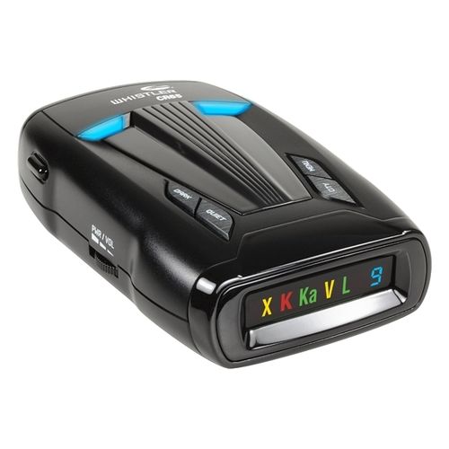 Laser Radar Detector, Traffic Flow