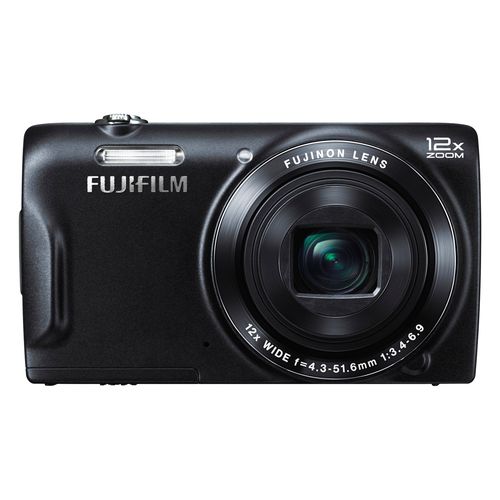 FinePix T550 Black 16mp 12xOPT