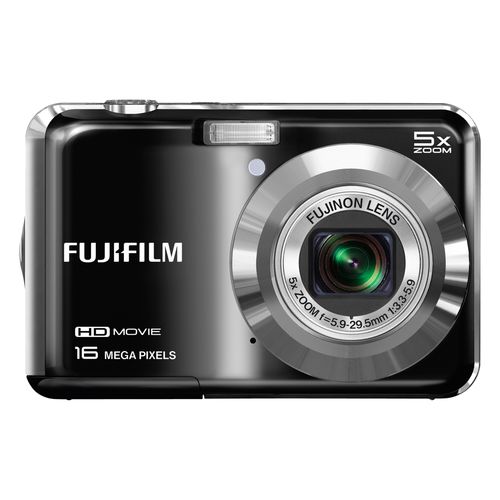 FinePix AX650 Black 16mp 5xOPT